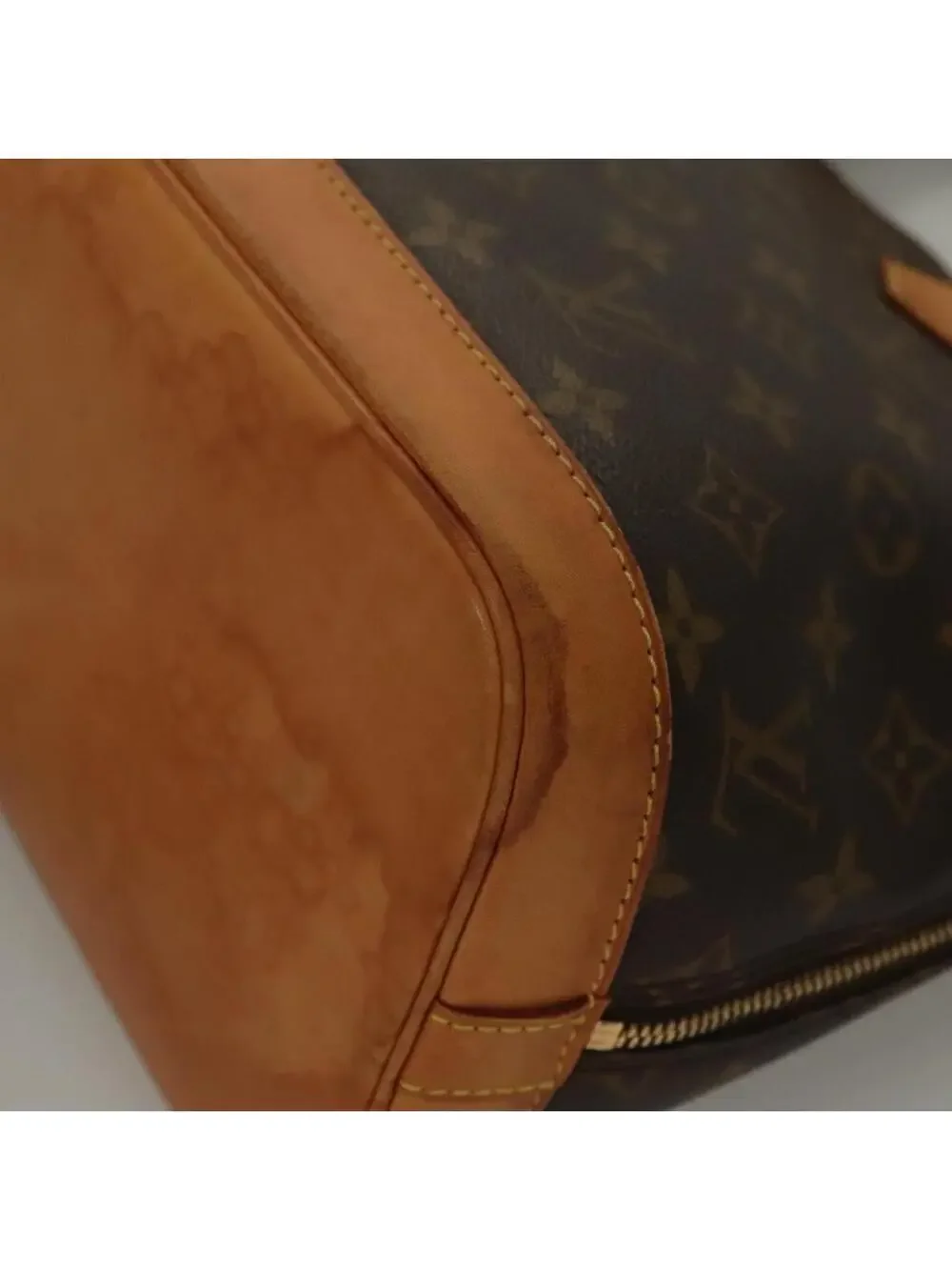 Louis Vuitton add touch